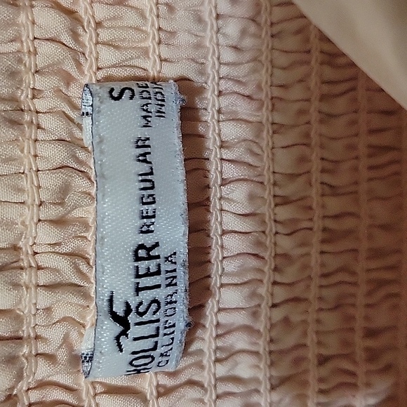 Hollister Co. BARE BUST CUP SHORT DRESS - Sundress - Picture 5 of 6